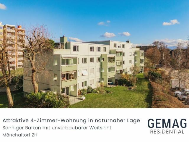 Ruhiges Wohnen mit Weitblick, Wintergarten & Smart Home