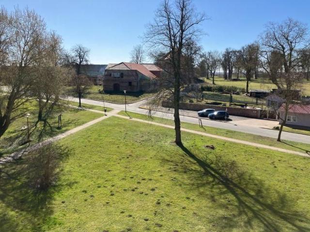 Ruhiges Wohnglück mit Balkon im Herzen von Tützpatz