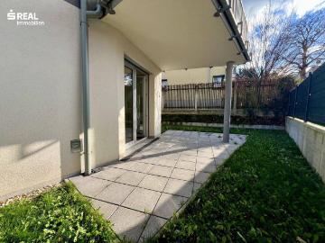 ruhiges Wohnjuwel: 4 Zimmer Gartenwohnung im Neubau