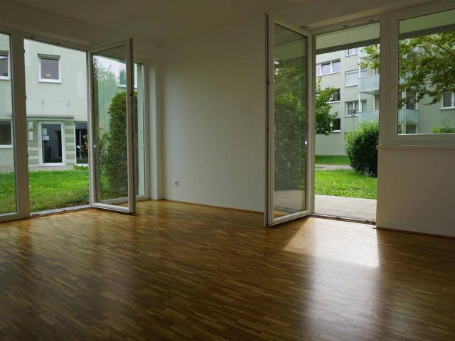 Ruhiges Wohnjuwel im Grünen mit Garten – Top Lage am Auberg in Urfahr