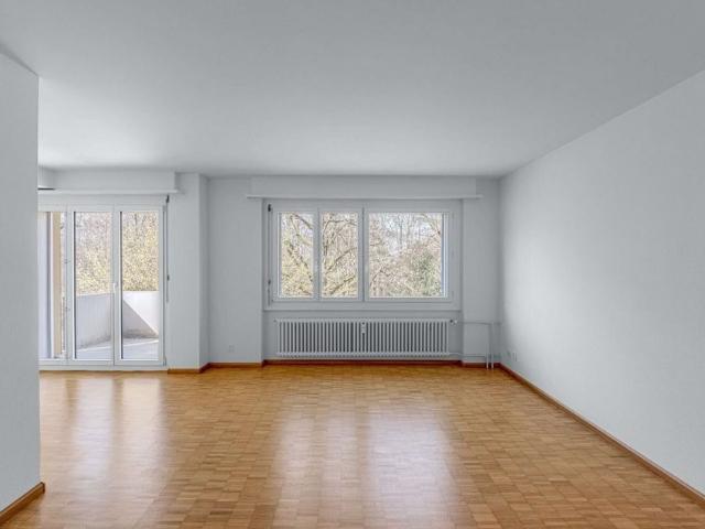 Ruhiges Wohnquartier in Riehen