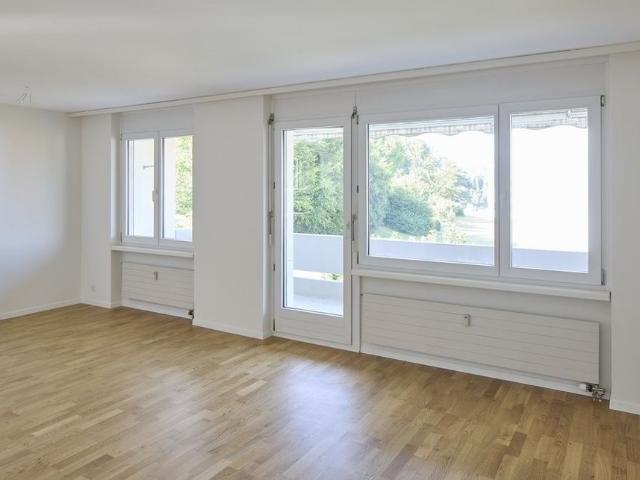 Ruhiges Wohnquartier neu sanierte Wohnung wartet auf Sie