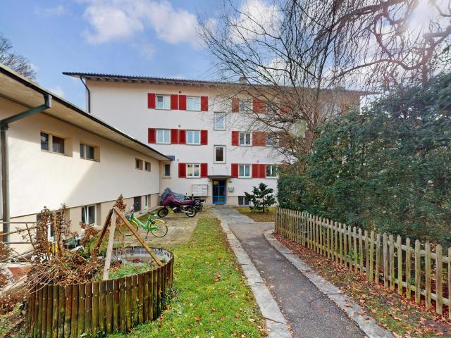Ruhiges Zuhause an Bester Lage befristet bis 31.01.2028!