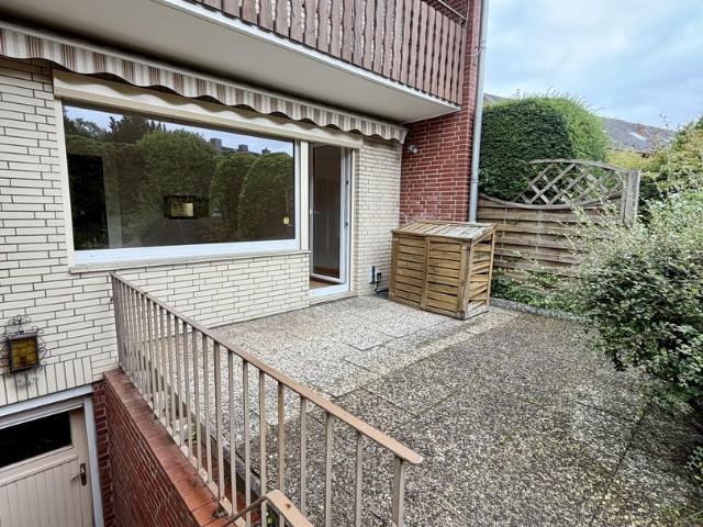 Ruhiges, zentrales Reihenendhaus in Norderstedt bei Hamburg