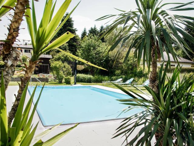 Ruhiges 2 Zimmer Apartment mit Pool in Velden