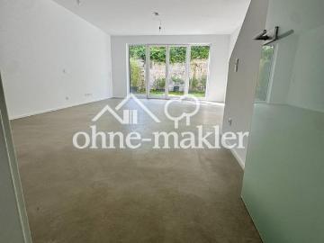 Ruhiges 6 Zi Townhouse im Innenhof mit Garten ideal für Familien mit Homeoffice