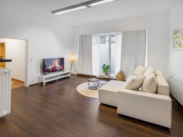 ruhrApartments: longstay/freeWifi/workstation