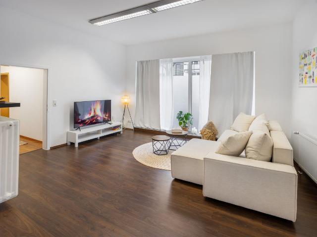 ruhrApartments: longstay/freeWifi/workstation, Bochum Amsterdam Apartments for Rent
