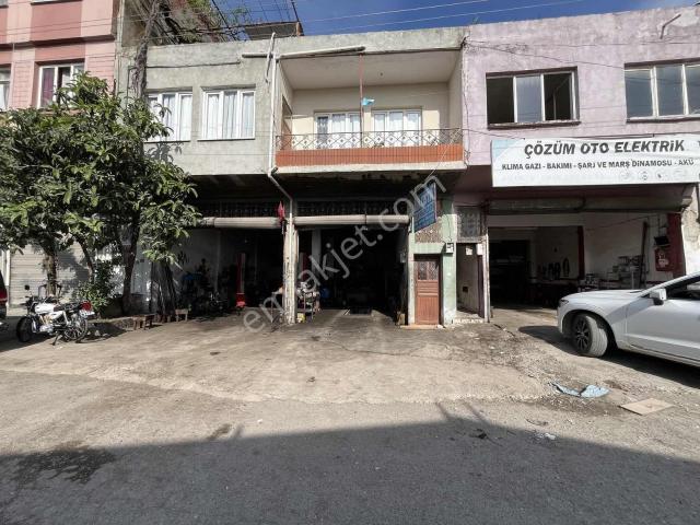 Ruhsatlı İşyeri Üzeri Ev! kaçırmayın
