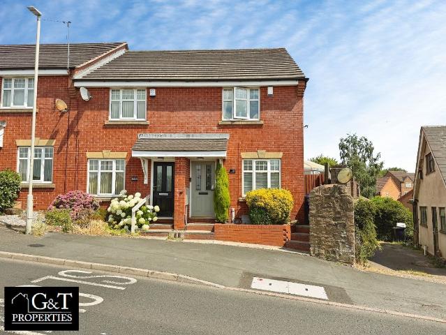 Ruiton Street, Dudley DY3, 2 bed end terrace house to rent, £975 pcm | PrimeLocation