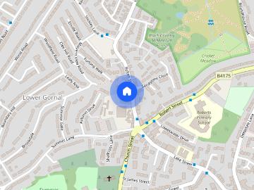 Gornal Wood Dudley, DY3, Black Country, West Midlands, Midlands