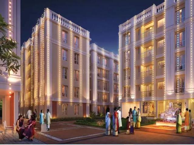 Ruiya 1 BHK Apartment For Sale Kolkata