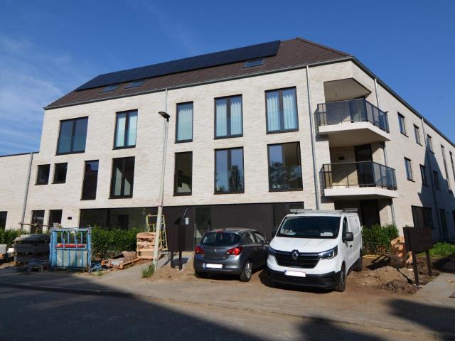 Ruim nieuwbouw appartement in het centrum van Lier