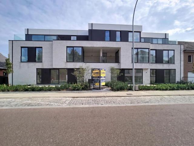 Ruim nieuwbouwappartement met 2 slaapkamers in Residentie Emiel – Beerzel
