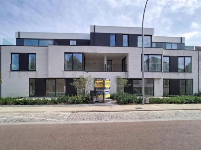 Ruim nieuwbouwappartement met 2 slaapkamers in Residentie Emiel – Beerzel