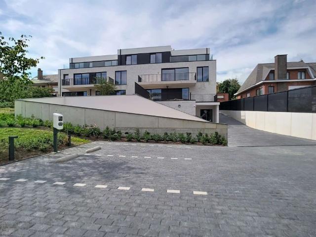 Ruim nieuwbouwappartement met 2 slaapkamers in Residentie Emiel – Beerzel