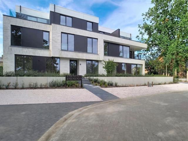 Ruim nieuwbouwappartement met 2 slaapkamers in Residentie Julia – Beerzel