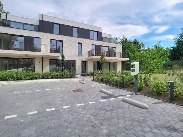 Ruim nieuwbouwappartement met 2 slaapkamers in Residentie Julia – Beerzel