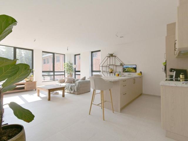 RUIM NIEUWBOUWAPPARTEMENT MET TERRAS