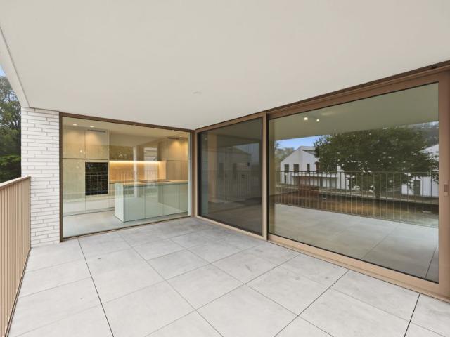 Ruim nieuwbouwappartement op centrale ligging in Westmalle
