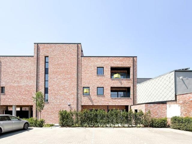 Ruim nieuwbouwappartement van 113m² met twee slaapkamers