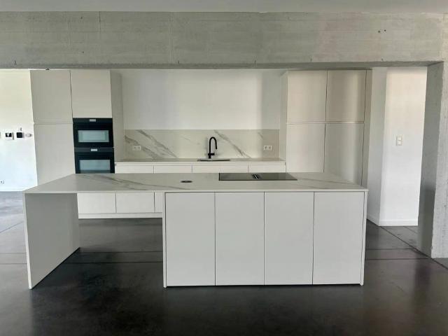 Ruim app met 3 slpk in loftstijl