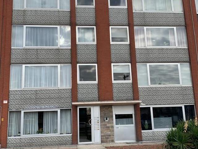 RUIM APP met 2 slaapkamers, terras in CENTRUM DEURNE