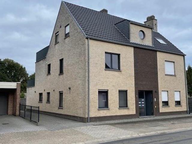Ruim appartement met 1 slaapkamer