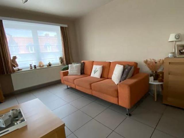 Ruim appartement met 1 slaapkamer, EPC B