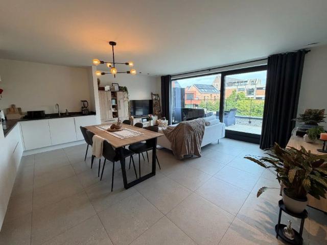 Ruim appartement met 1 slaapkamer nabij het centrum van Geel