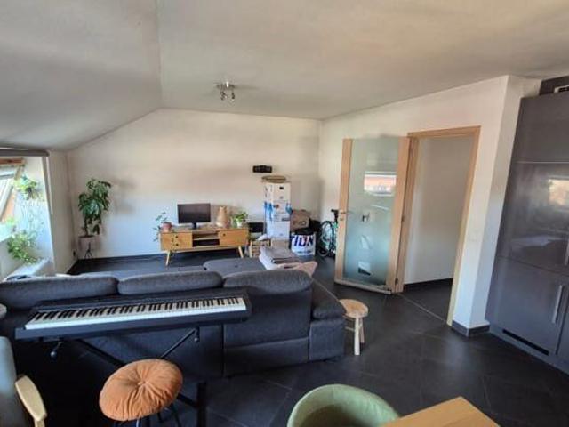 Ruim appartement met 1 slaapkamer te Gent vrij 01.11.26