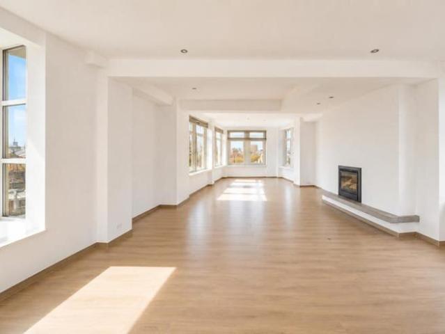 Ruim appartement met 2 slaapkamers aan de Schelde!