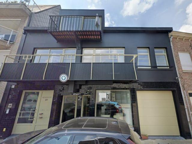 Ruim appartement met 2 slaapkamers en groot terras