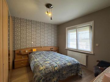 Ruim appartement met 2 slaapkamers en kelderberging