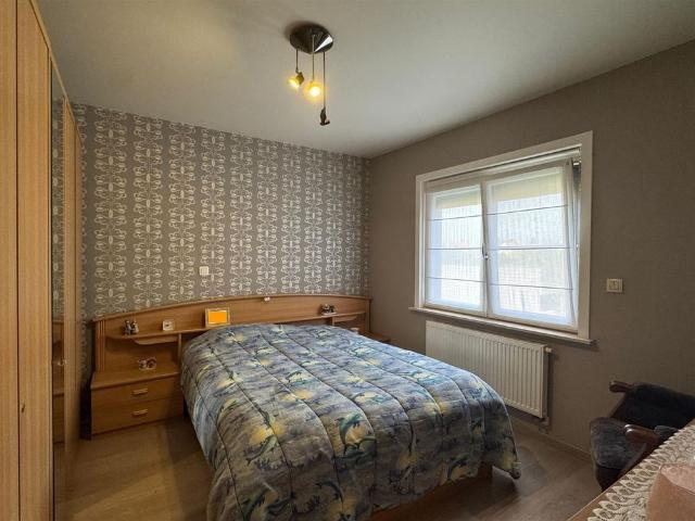 Ruim appartement met 2 slaapkamers en kelderberging
