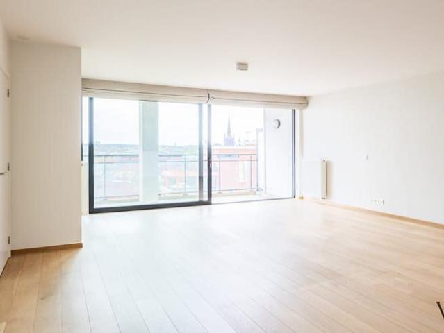 Ruim appartement met 2 slaapkamers en prachtig uitzicht o.