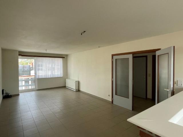 Ruim appartement met 2 slaapkamers en zonnig terras