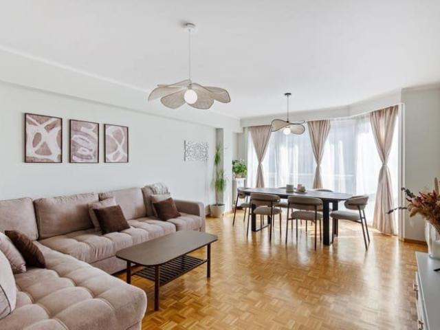 Ruim appartement met 2 slaapkamers