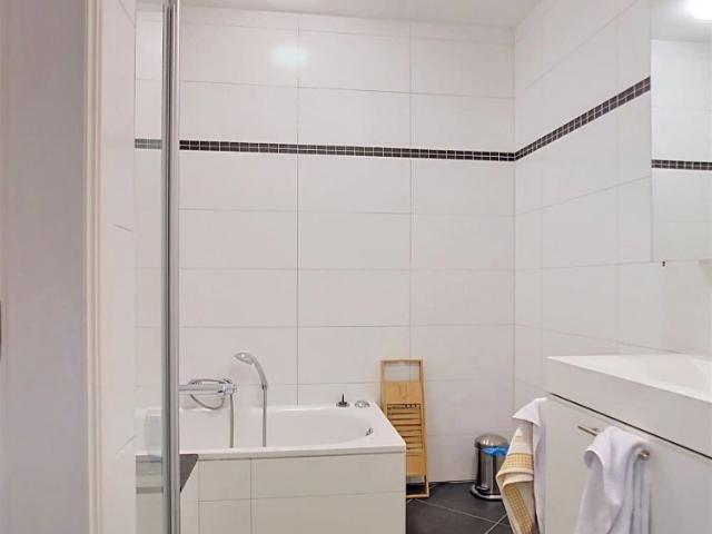 Ruim appartement met 2 slaapkamers