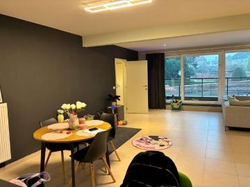 Ruim appartement met 2 terrassen