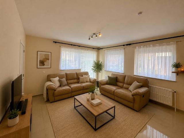 Ruim appartement met 3 slaapkamers te Tervuren