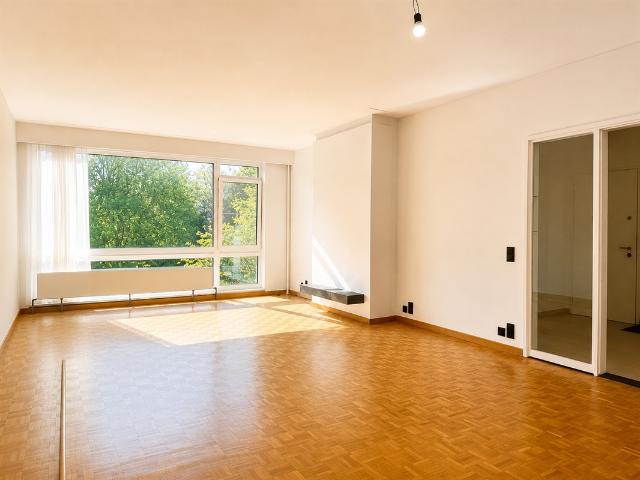 ruim appartement met 3 slaapkamers!