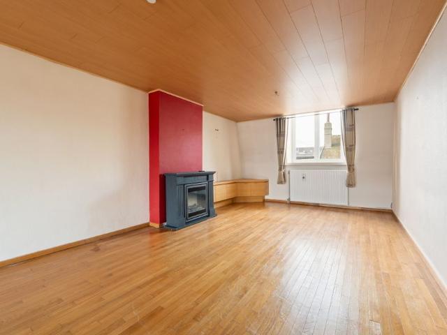 Ruim appartement met 3 slpk. te huur in hartje Blankenberge