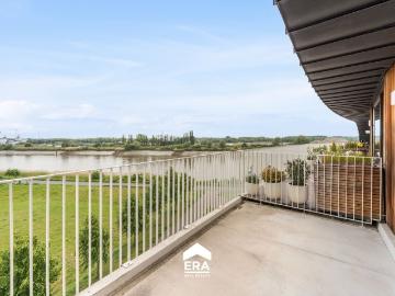 Ruim appartement met terras te huur in Niel