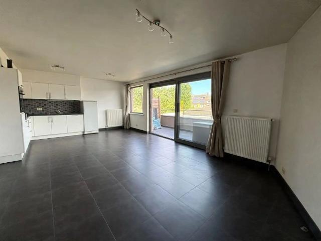Ruim appartement met twee slaapkamers en twee terrassen