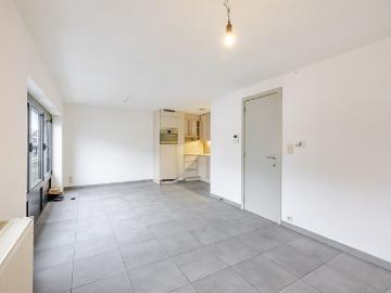 Ruim appartement met twee slaapkamers in het centrum van Aalst