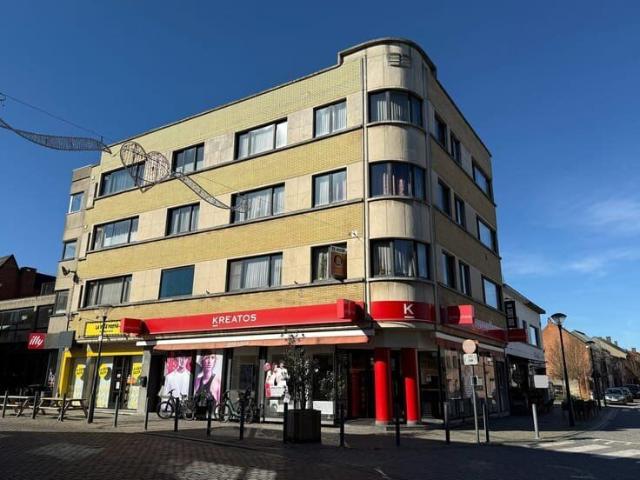Ruim appartement met twee slaapkamers