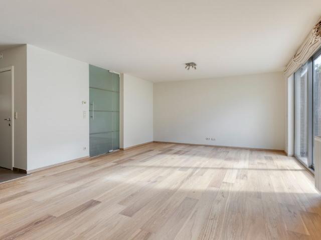 Ruim appartement met tuin én garage in centrum Mechelen