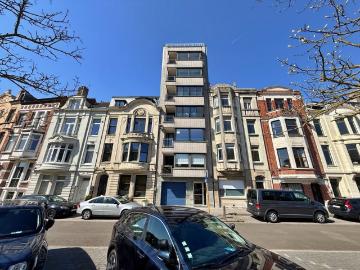 Ruim appartement met vrij uitzicht