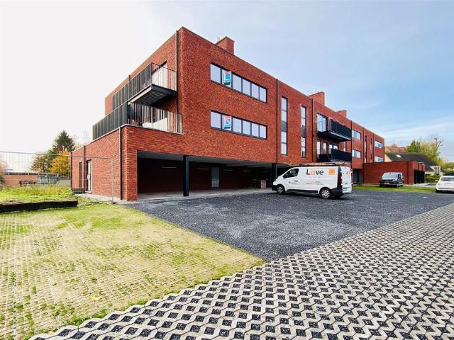 Ruim appartement met zuidgericht terras